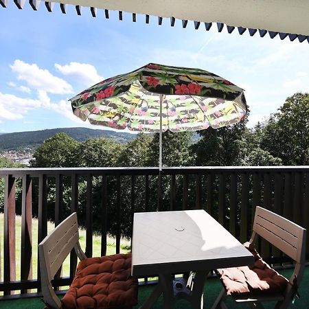 Les Xettes - Appartement Vue Montagne ジェラールメ エクステリア 写真