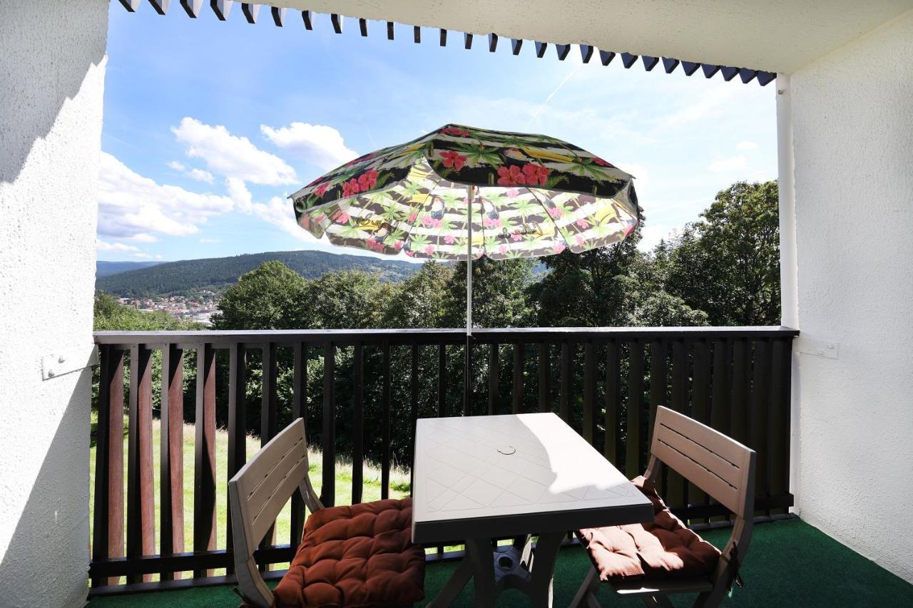 Les Xettes - Appartement Vue Montagne ジェラールメ エクステリア 写真