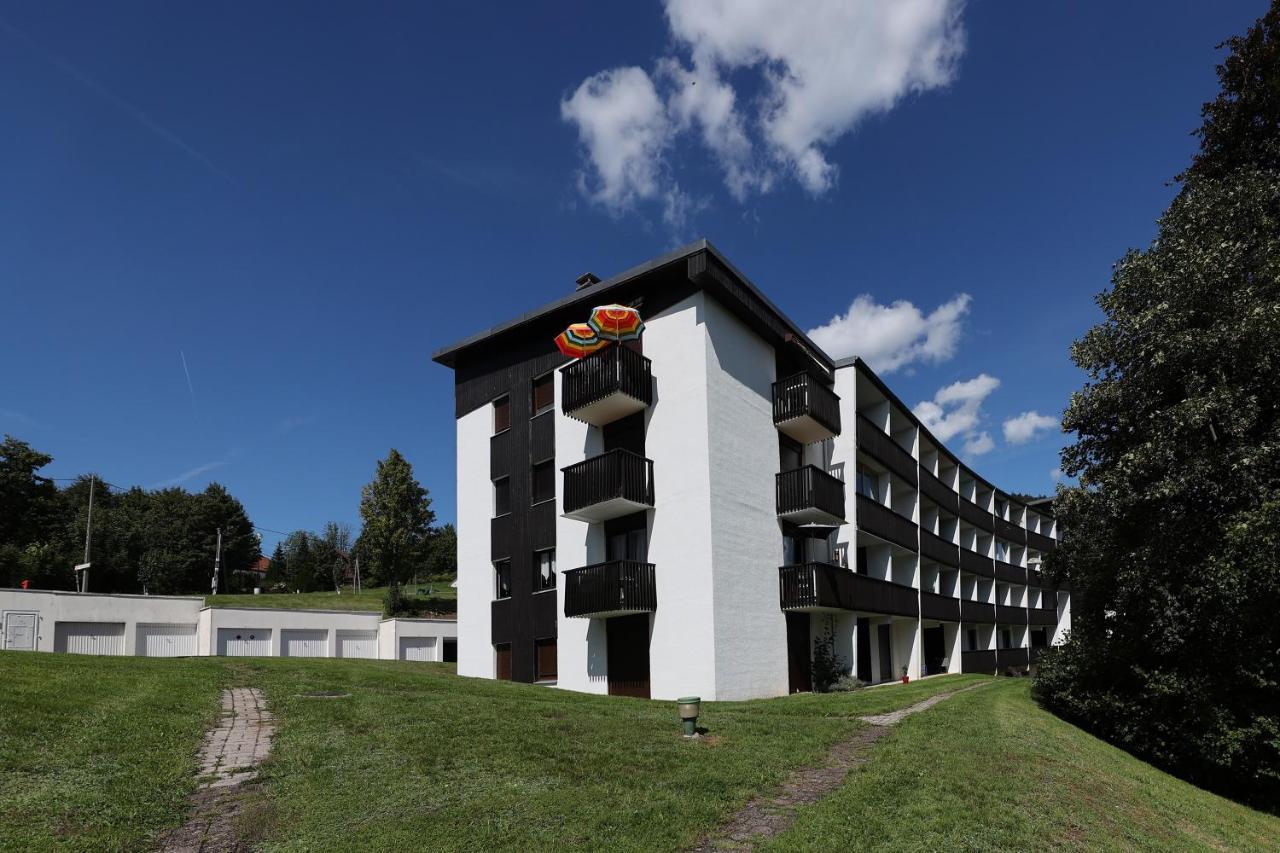 Les Xettes - Appartement Vue Montagne ジェラールメ エクステリア 写真