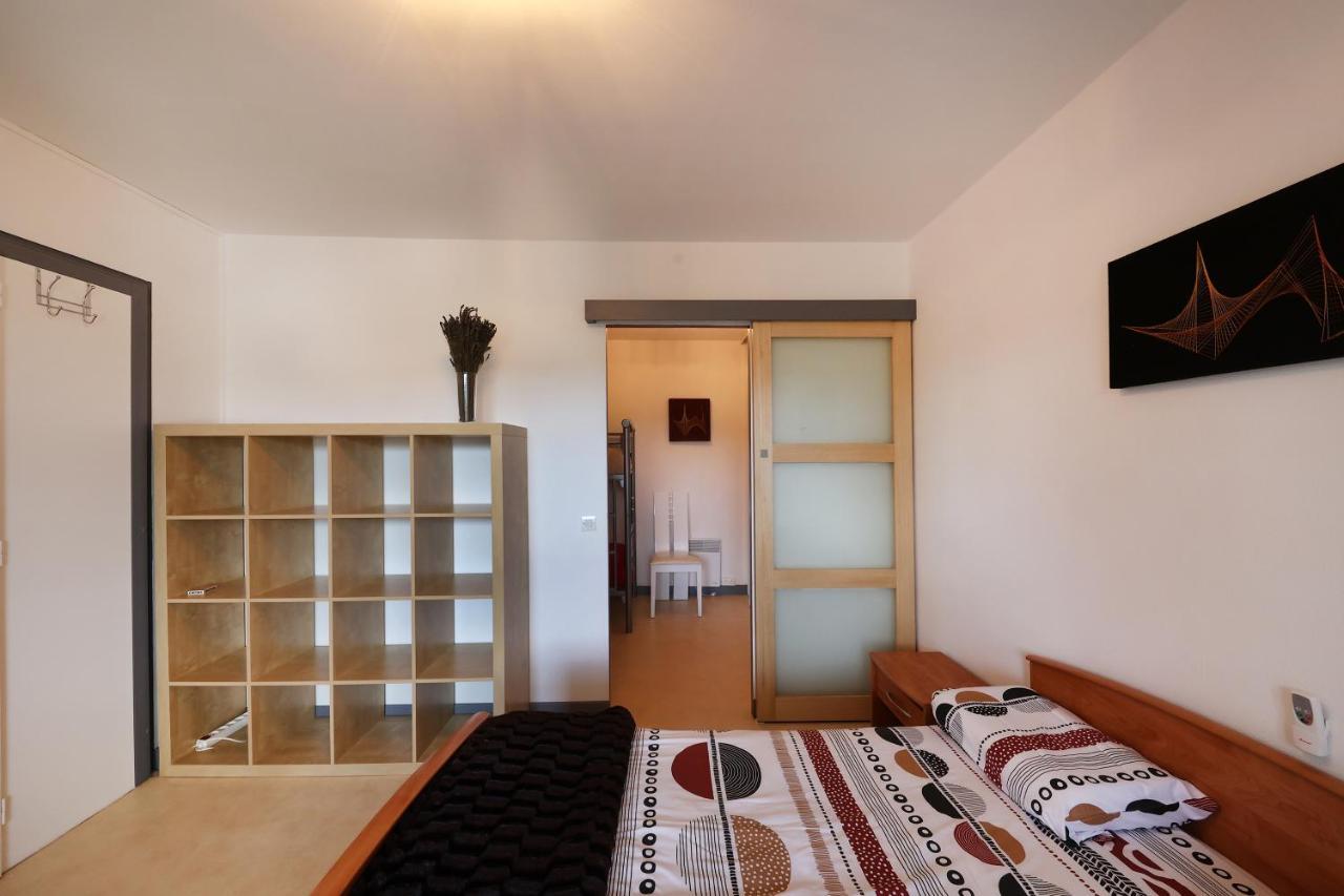 Les Xettes - Appartement Vue Montagne ジェラールメ エクステリア 写真