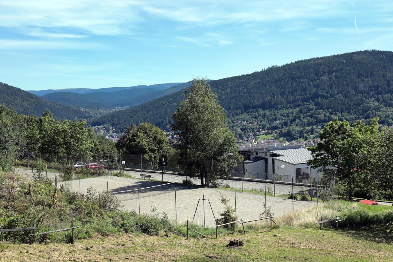 Les Xettes - Appartement Vue Montagne ジェラールメ エクステリア 写真